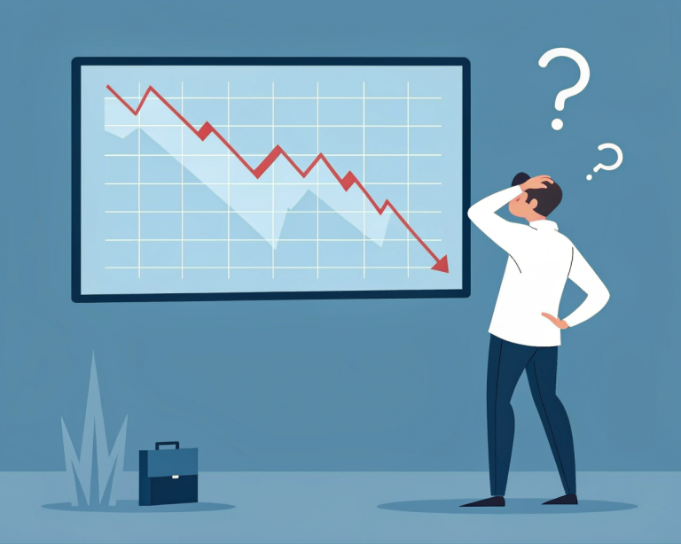 Errores de inversión más comunes en principiantes (y cómo evitarlos)