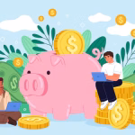 ilustracion-gestion-dinero-plano_52683-168296