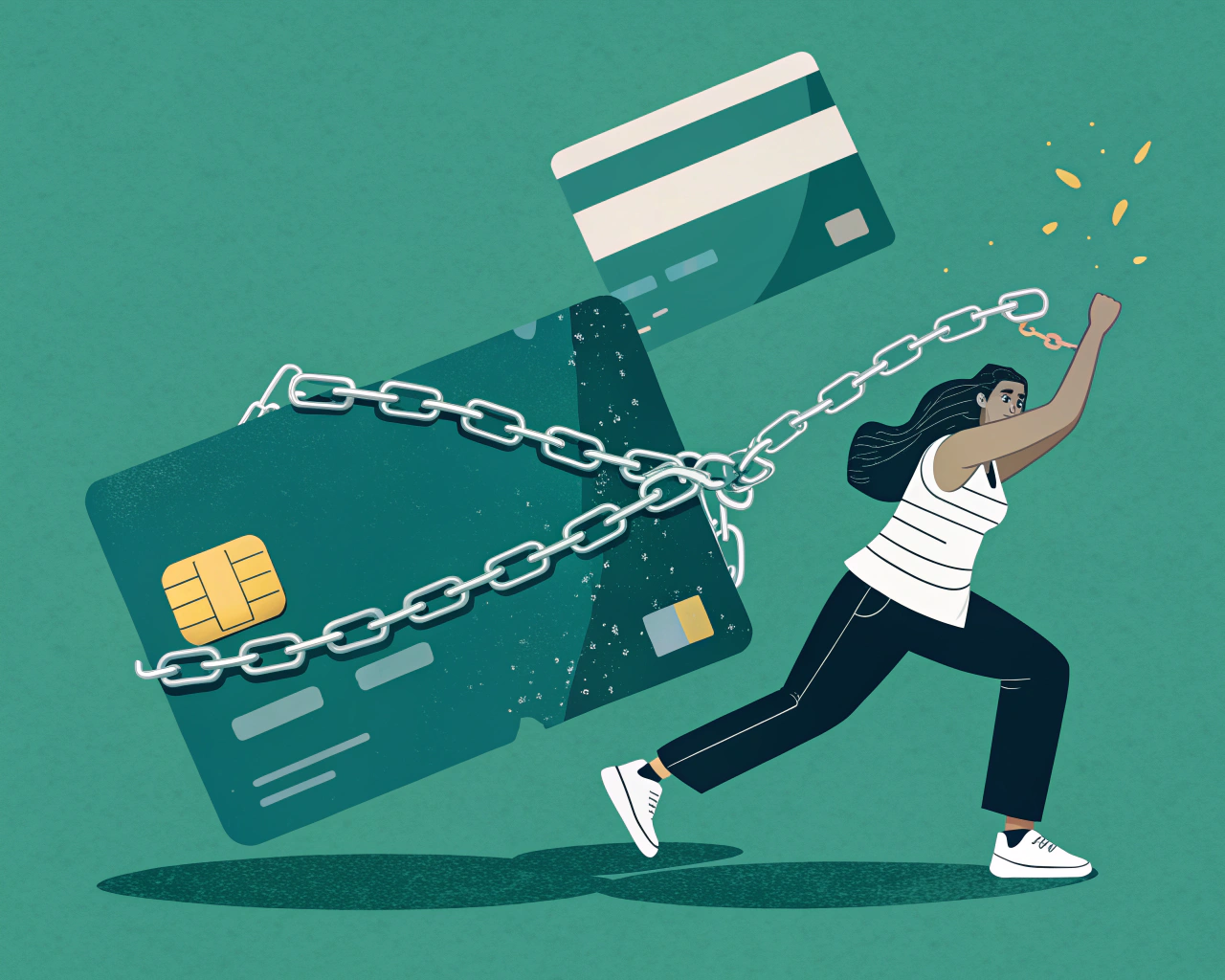 Cómo salir de deudas sin pedir otro préstamo: guía práctica