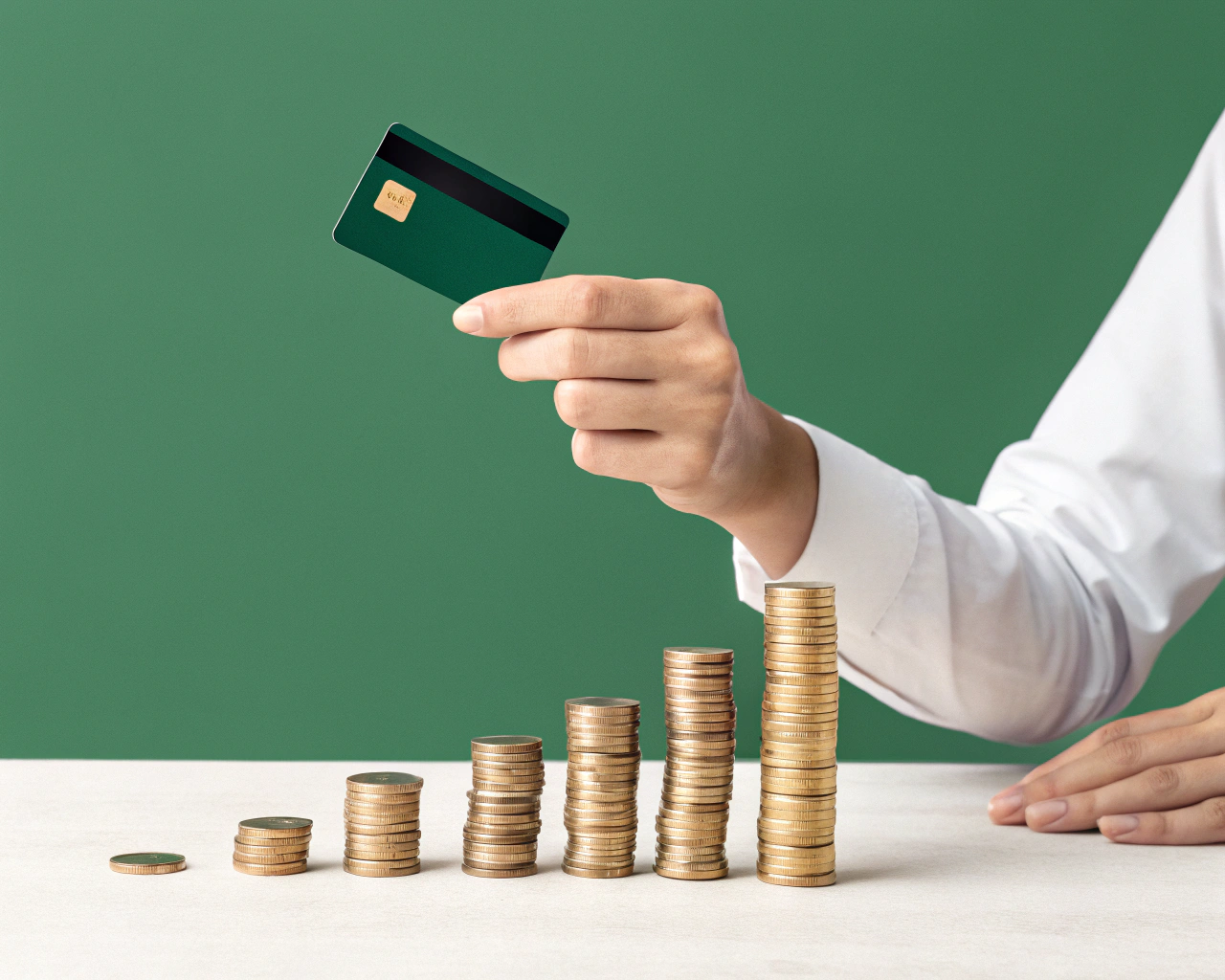 Cómo usar una tarjeta de crédito sin endeudarte