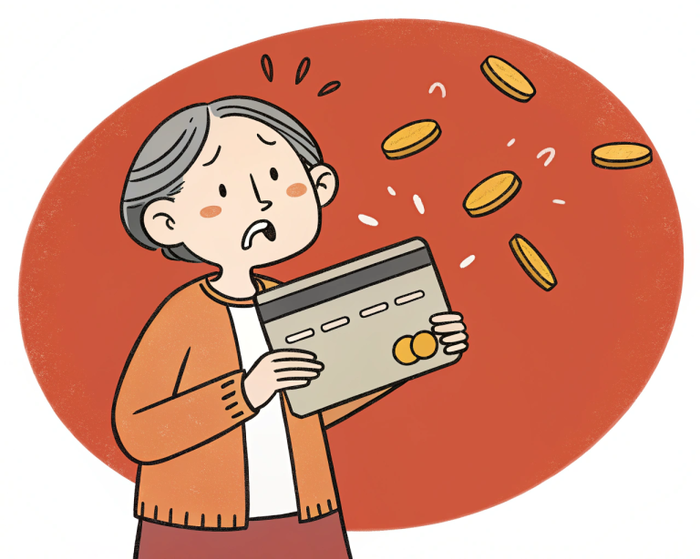 Errores comunes con las tarjetas de crédito que te hacen perder dinero