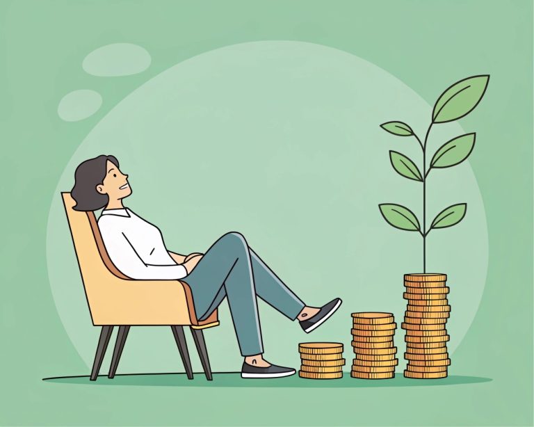 Inversión pasiva explicada para principiantes