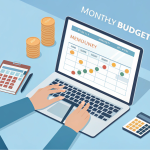 Presupuesto mensual paso a paso (con plantilla gratuita)