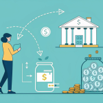 Ahorro automático: cómo funciona y si vale la pena