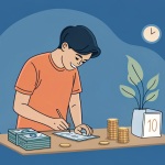 como ahorrar con salario minimo