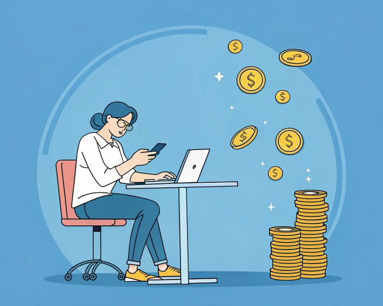 illustrated-scene-of-one-person-sitting-at-a-desk- (1)